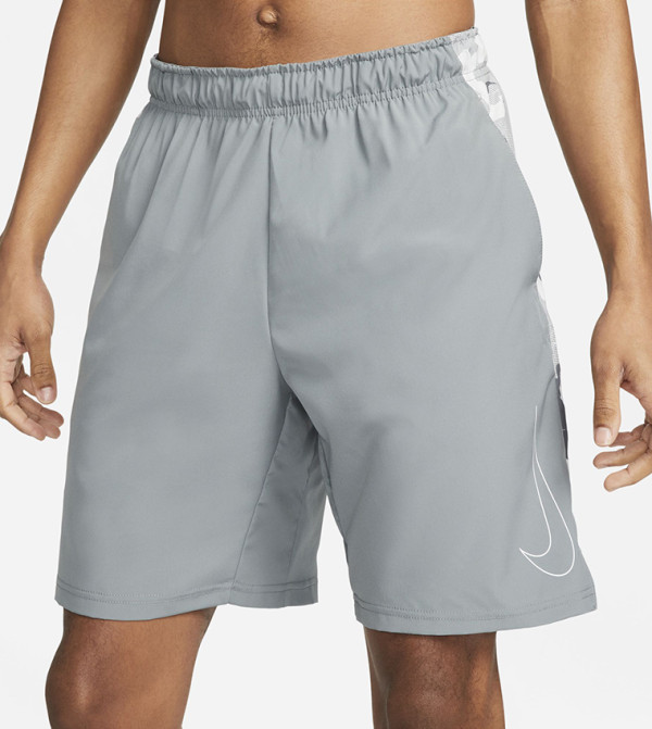 Nike Shorts - Grey Shorts