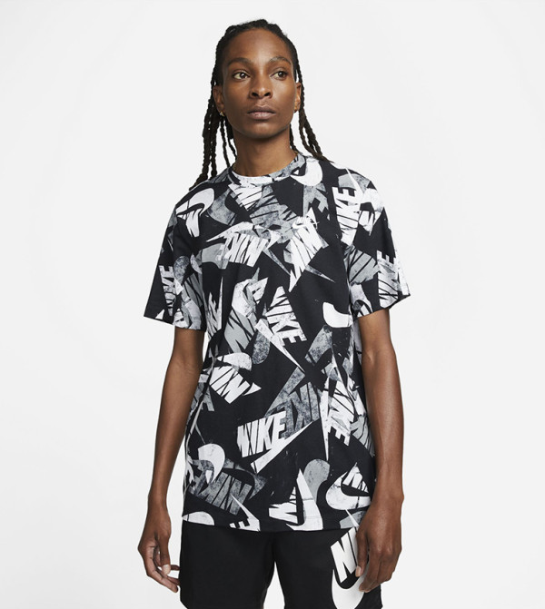 Nike Nike - Black T-shirts