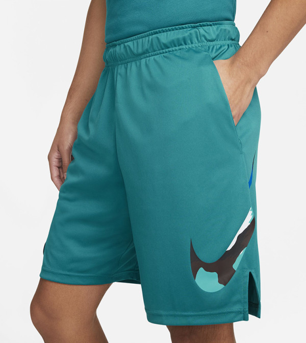 Nike Nike - Blue Shorts