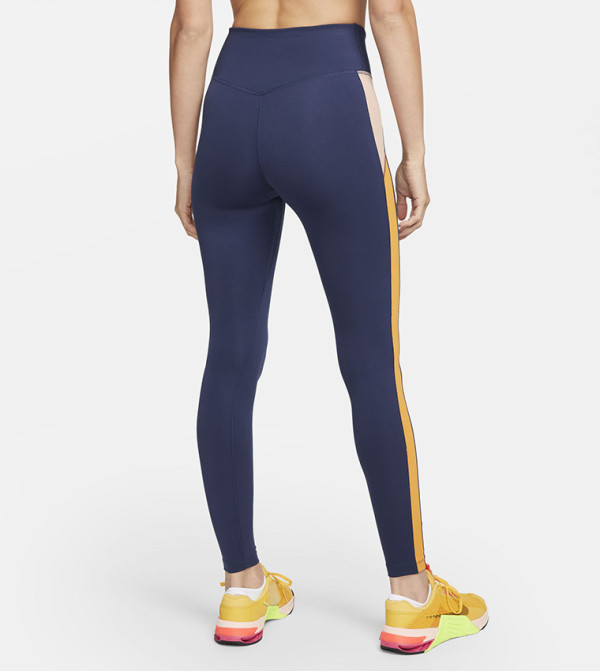 Nike Clothing - Blue Tights