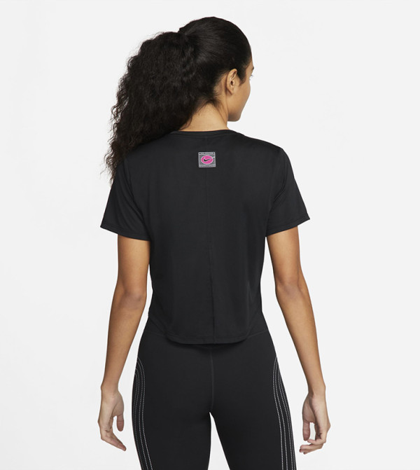 Nike Clothing - Black T-shirts