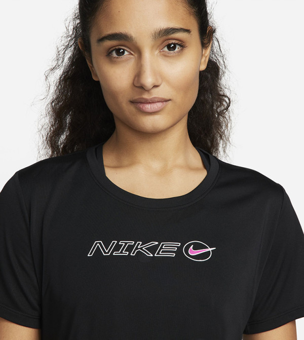 Nike Clothing - Black T-shirts