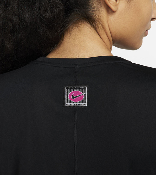Nike Clothing - Black T-shirts