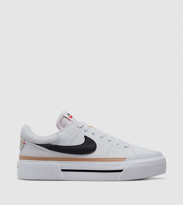 Nike Sportswear - White Low Top