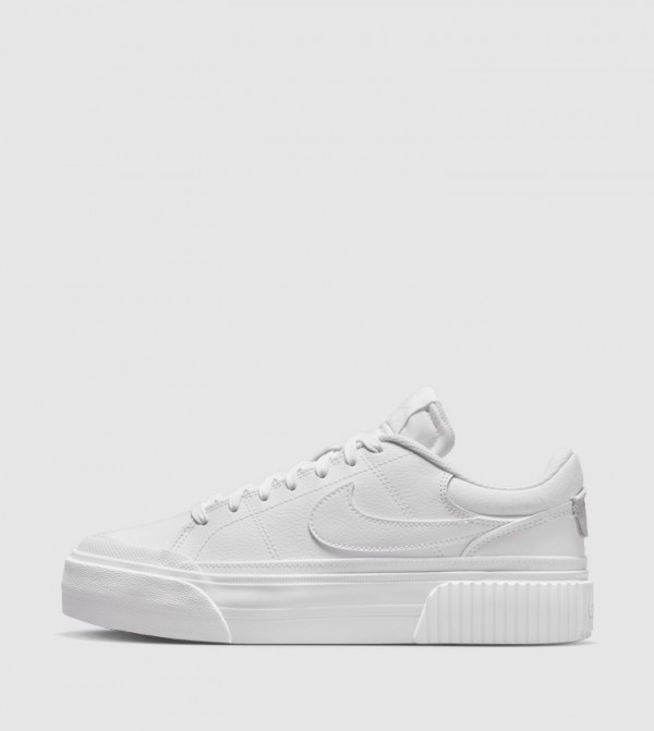 Nike Nike - White Low Top