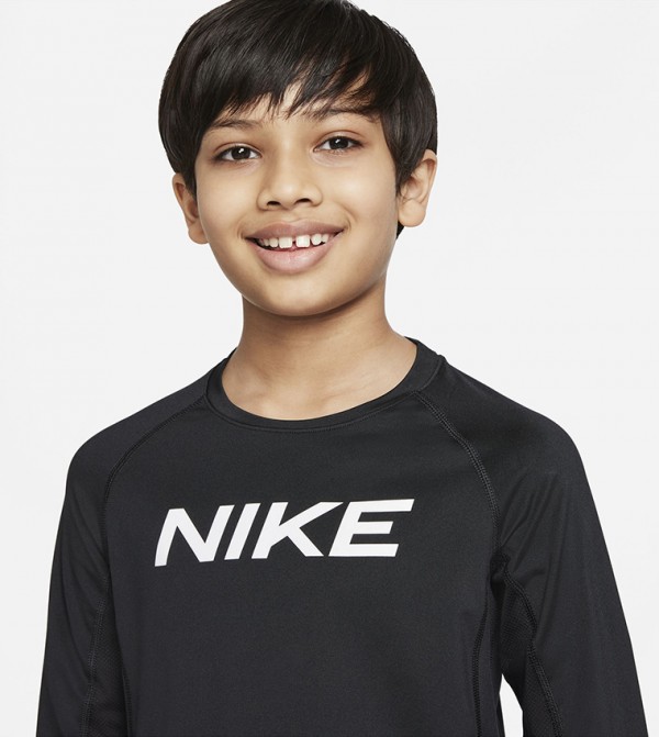 Nike Nike - Black T-shirts