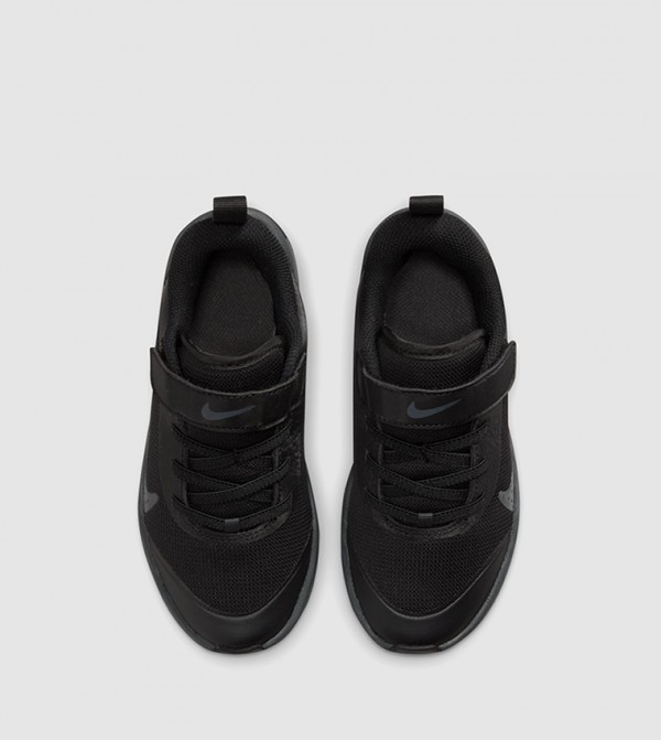 Nike  Sports Shoes - Black Running & Training
