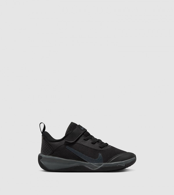 Nike  Sports Shoes - Black Running & Training