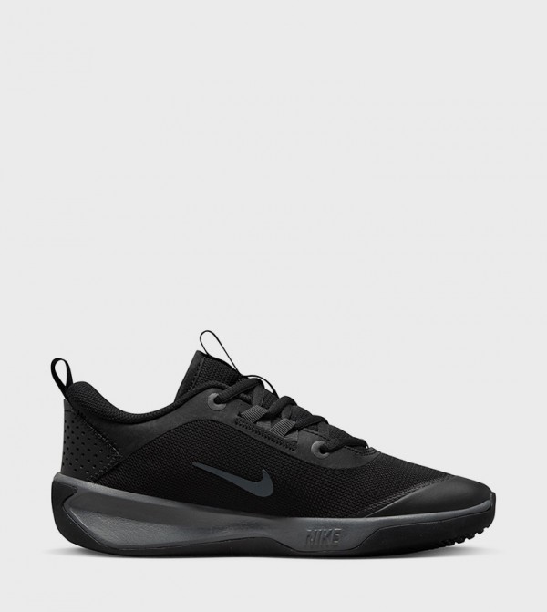 Nike  Footwear - Black Low Top