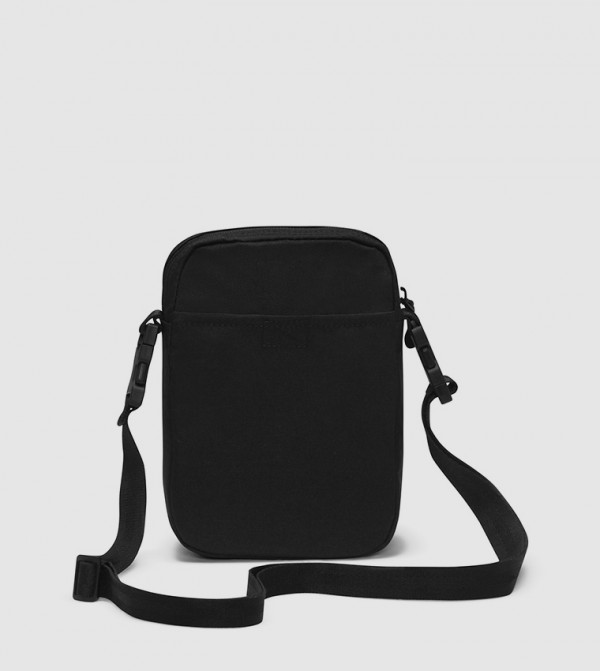 Nike  - Black Cross Body Bag