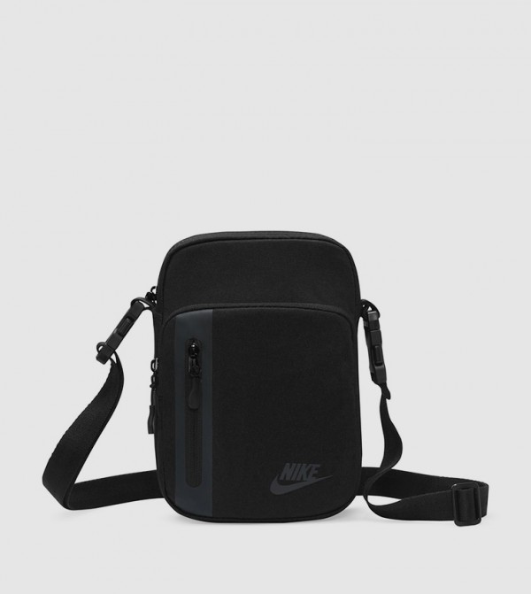 Nike  - Black Cross Body Bag
