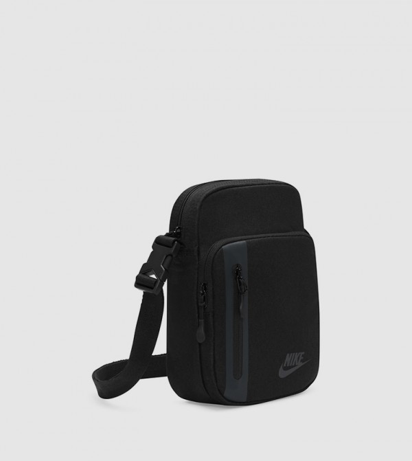 Nike  - Black Cross Body Bag