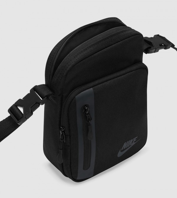 Nike  - Black Cross Body Bag
