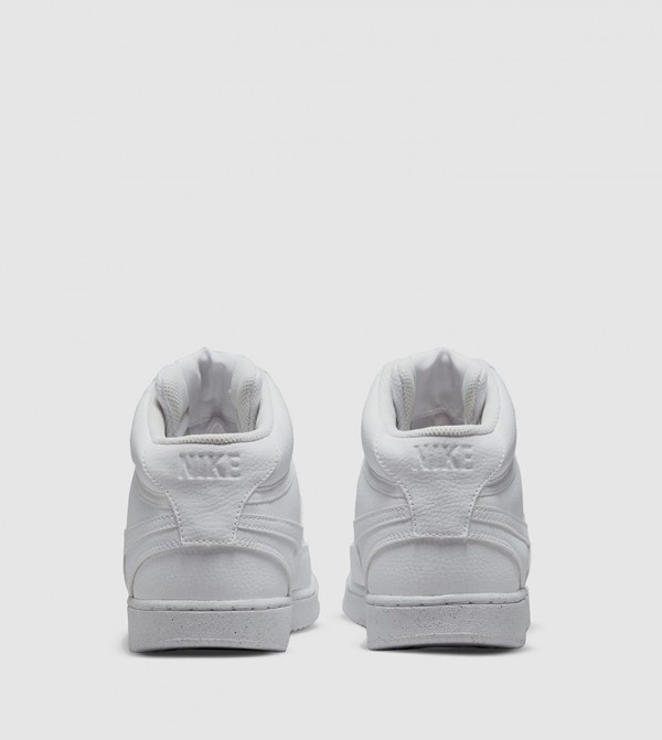Nike Nike - White Mid Top