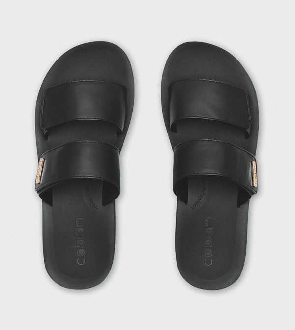 COBIAN COBIAN - Black Flip-Flops