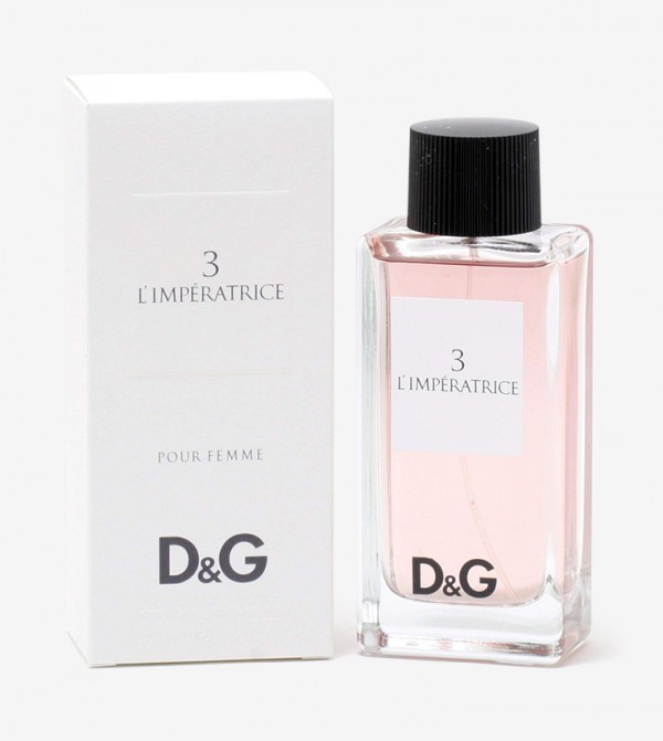Dolce & Gabbana  - White Fragrance