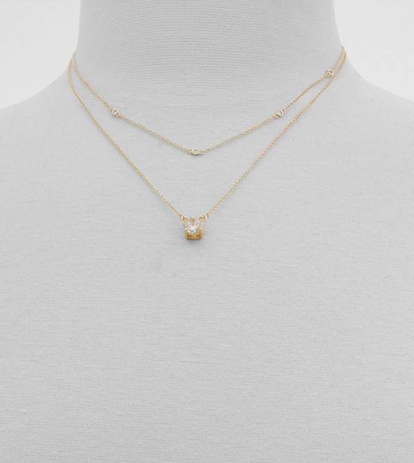 Aldo Accessories  Jewellery - Gold Necklaces & Pendants