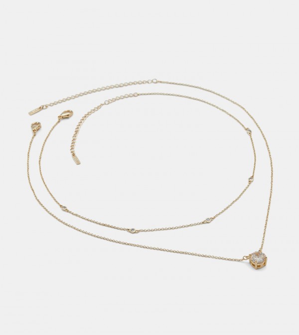 Aldo Accessories  Jewellery - Gold Necklaces & Pendants