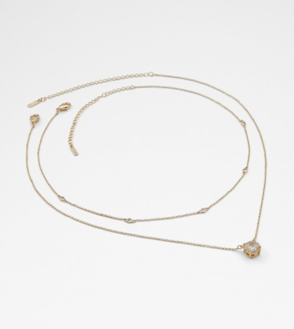 Aldo Accessories  Jewellery - Gold Necklaces & Pendants