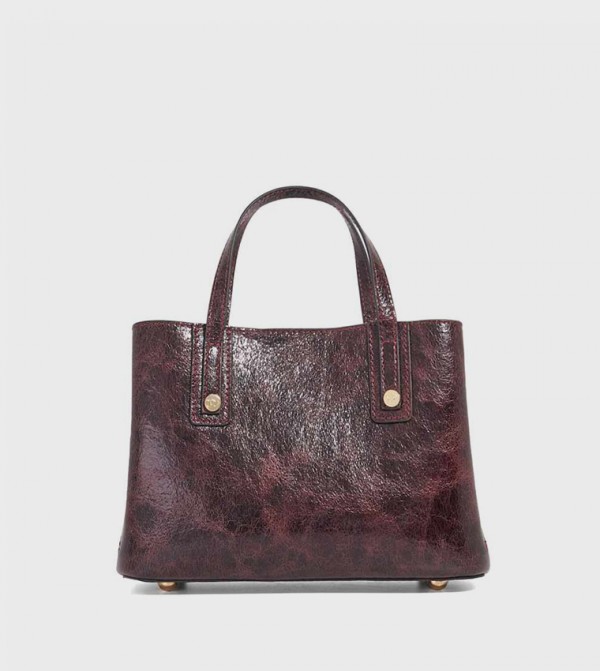 Dune London  Bags - Burgundy Satchel Bags
