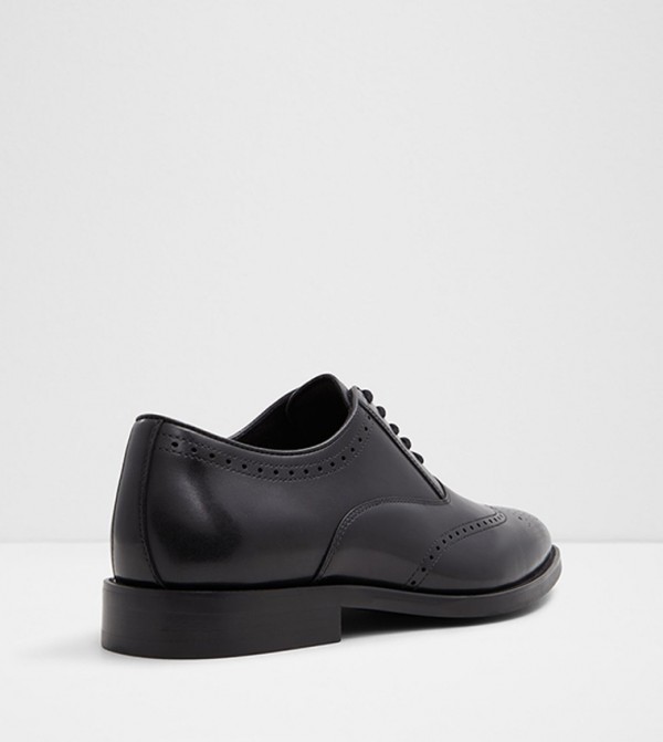 Aldo  Shoes - Black Formal Lace-Up Shoes