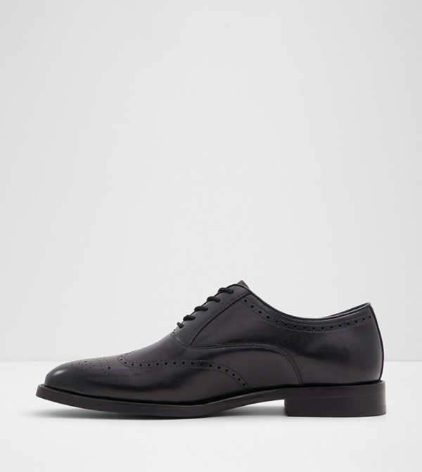 Aldo  Shoes - Black Formal Lace-Up Shoes