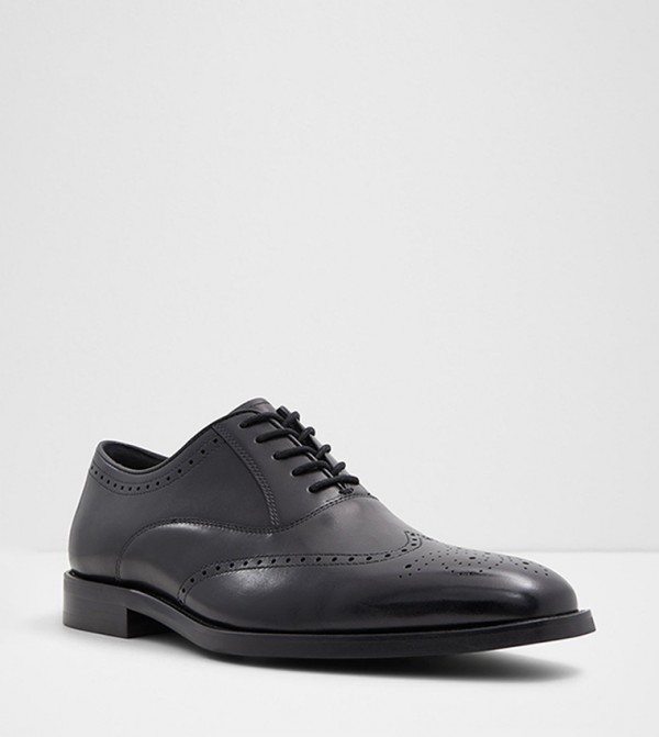 Aldo  Shoes - Black Formal Lace-Up Shoes