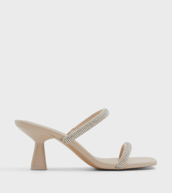 Call it Spring  Heels - Beige Heels