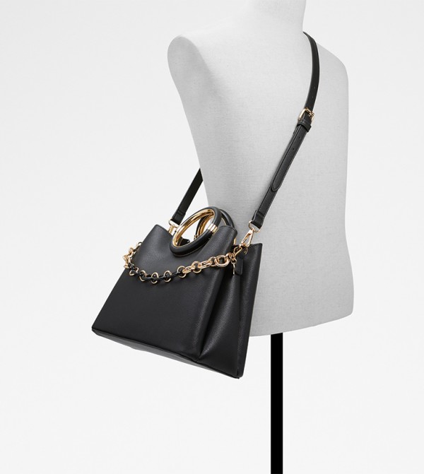 Aldo  - Black Satchel Bag