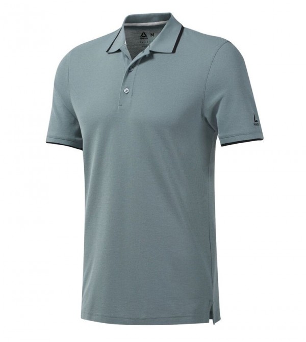 Reebok  - Grey Polo shirts