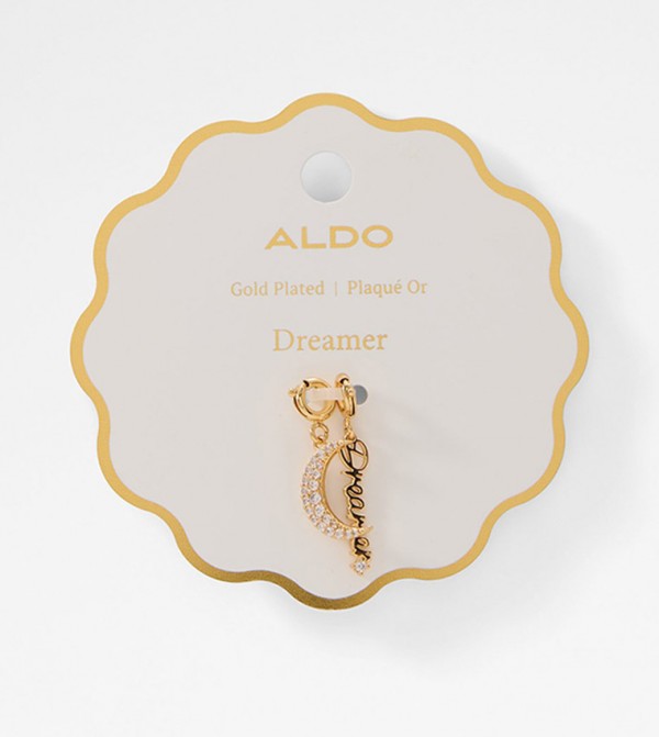 ألدو أكسيسوريز اكسسوارات أحذية - ذهبي Shoe Charms & Jibbitz
