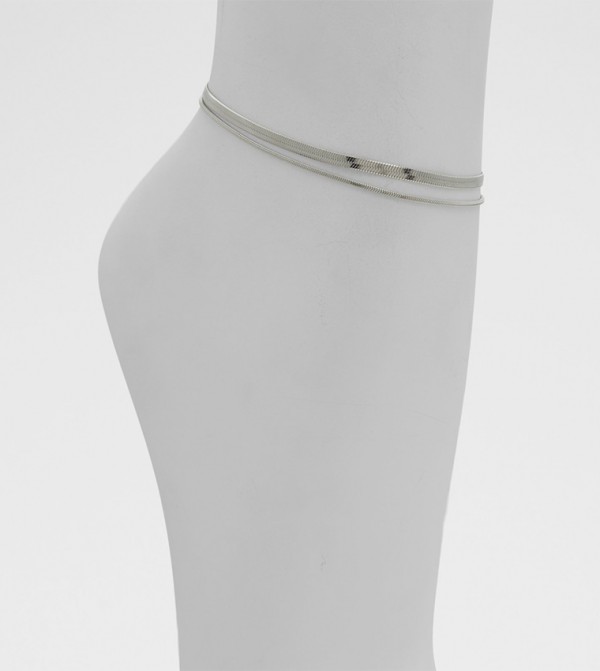 Aldo Accessories  Anklets - Silver Anklets
