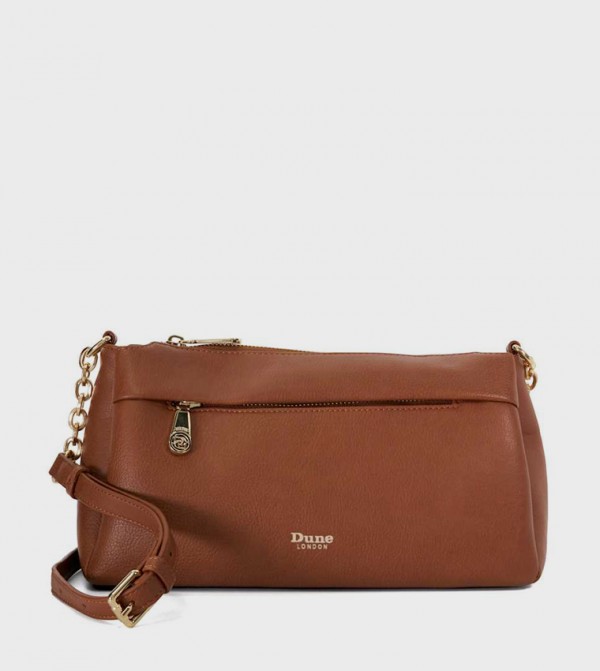 Dune London Dune London - Tan Shoulder bags