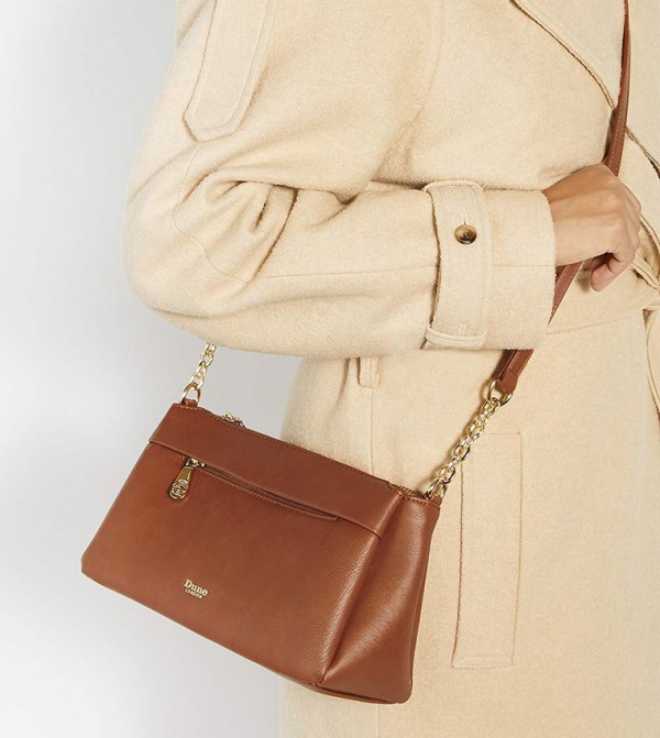 Dune London Dune London - Tan Shoulder bags