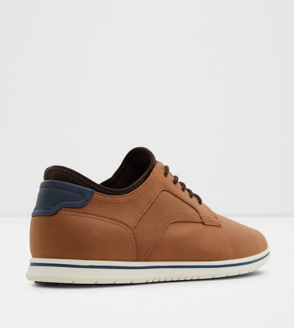 Aldo Shoes - Brown Low Top