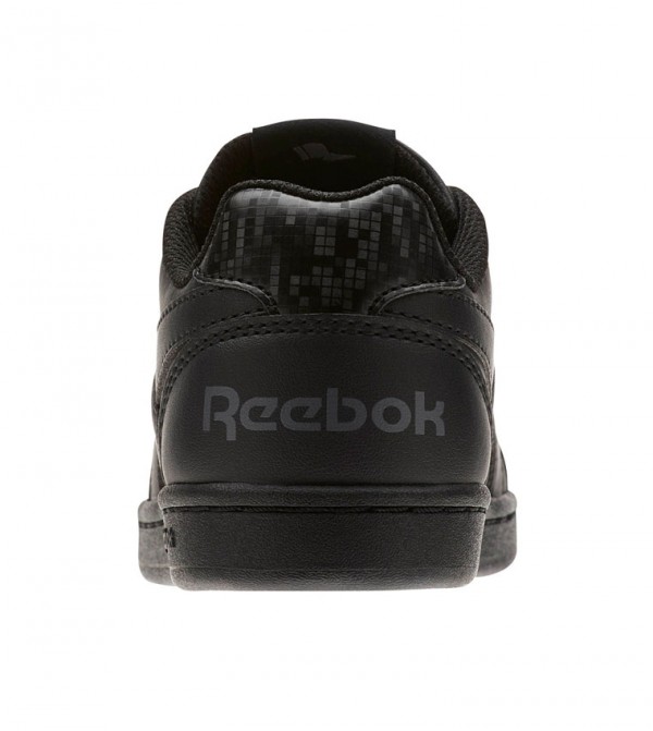 Reebok Reebok - Black Low Top
