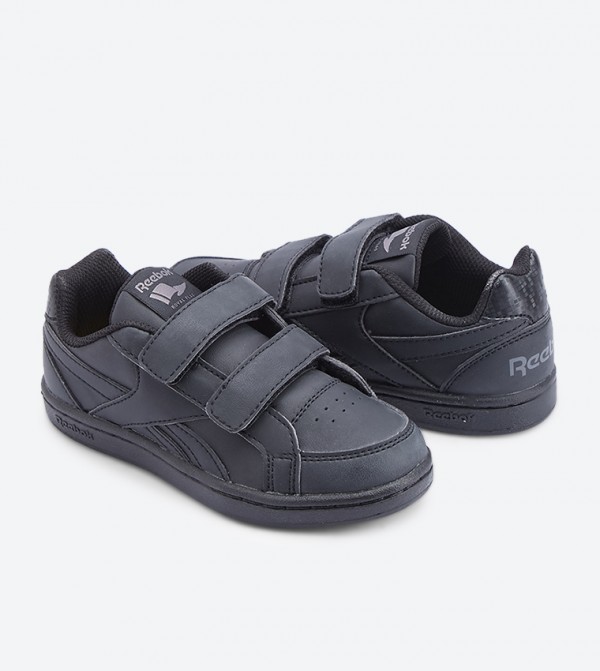 Reebok Warehouse KSA - Black Low Top