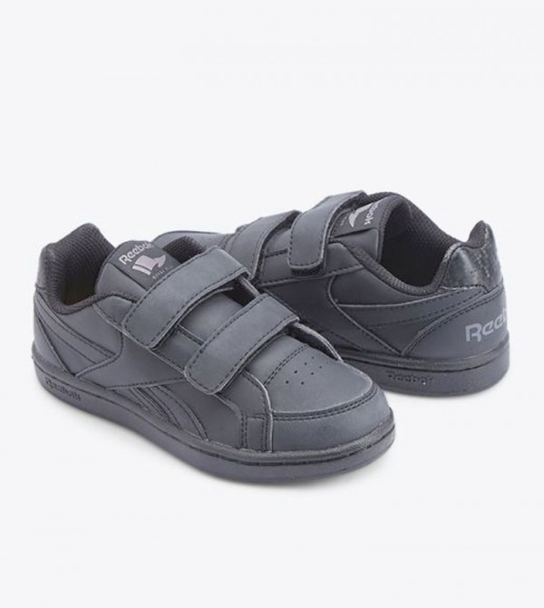 Reebok  - Black Low Top