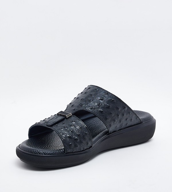 Dune London  Arabic Sandals - Black Arabic Sandals