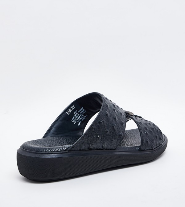 Dune London  Arabic Sandals - Black Arabic Sandals