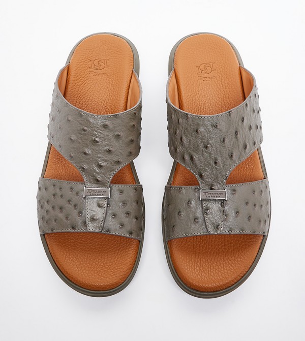 Dune London  Arabic Sandals - Light Brown Arabic Sandals