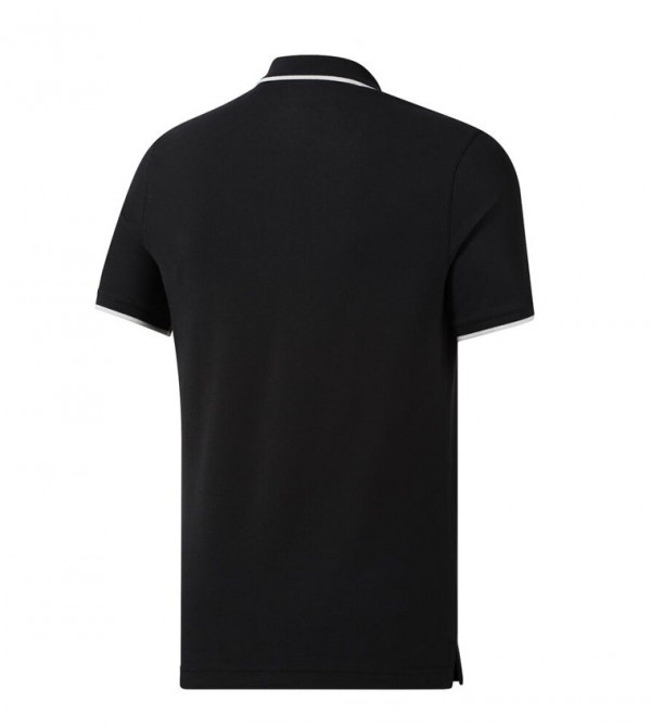 Reebok  - Black Polo T-shirts