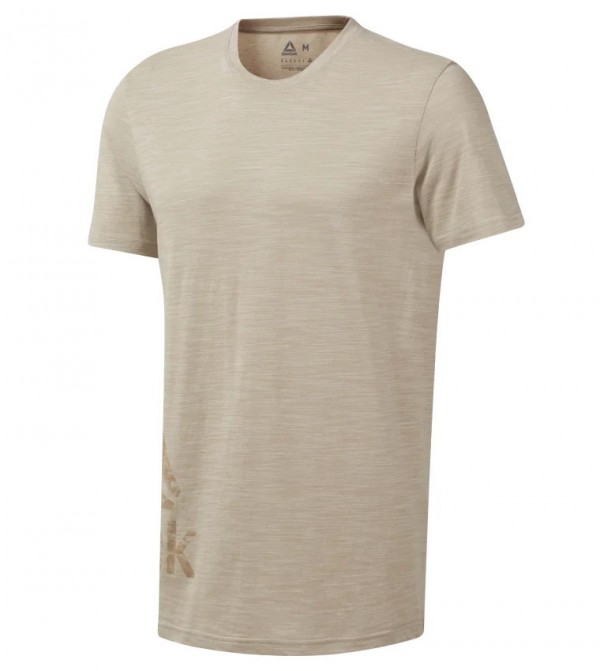 Reebok  - Brown Tops & T shirts