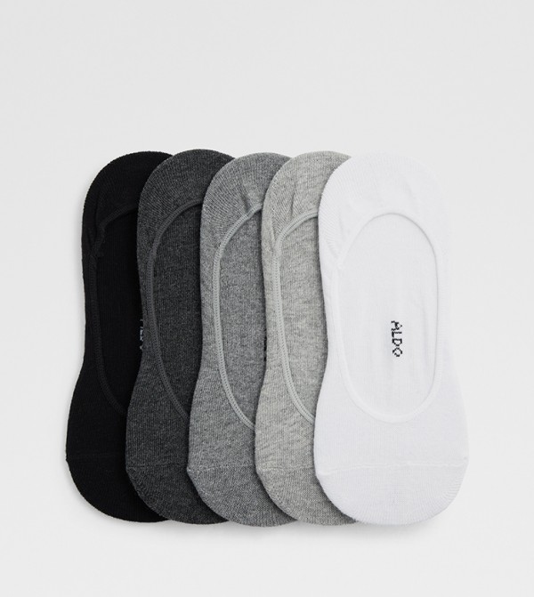 Aldo Accessories  - Gray No Show Socks