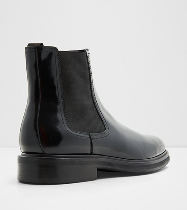 Aldo  Chelsea Boots - Black Chelsea Boots