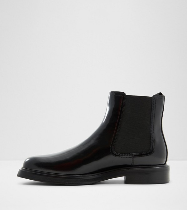 Aldo  Chelsea Boots - Black Chelsea Boots