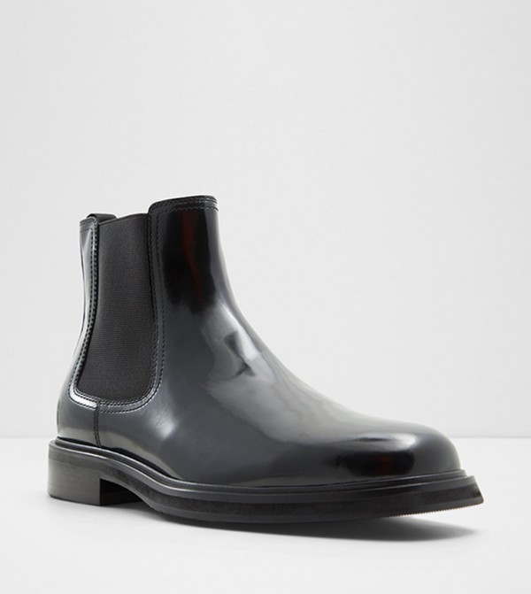 Aldo  Chelsea Boots - Black Chelsea Boots