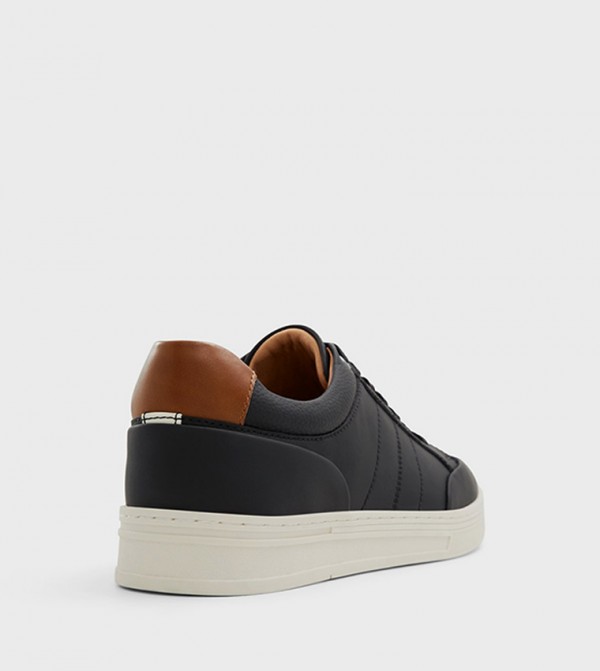 Call it Spring  - Black Low Top
