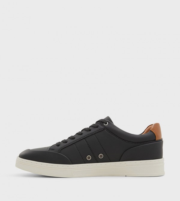 Call it Spring  - Black Low Top