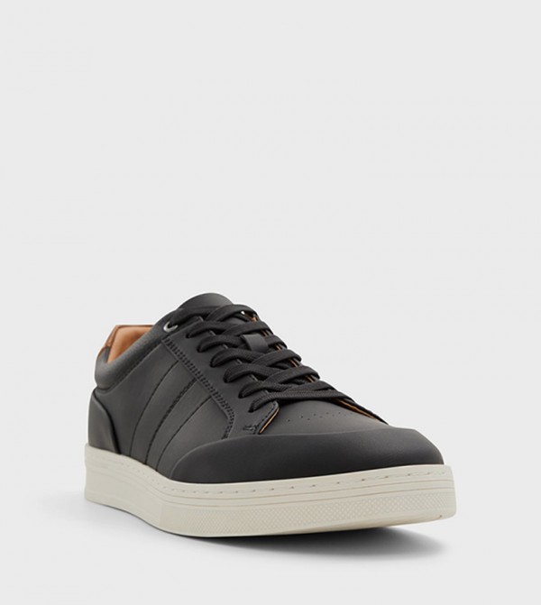 Call it Spring  - Black Low Top
